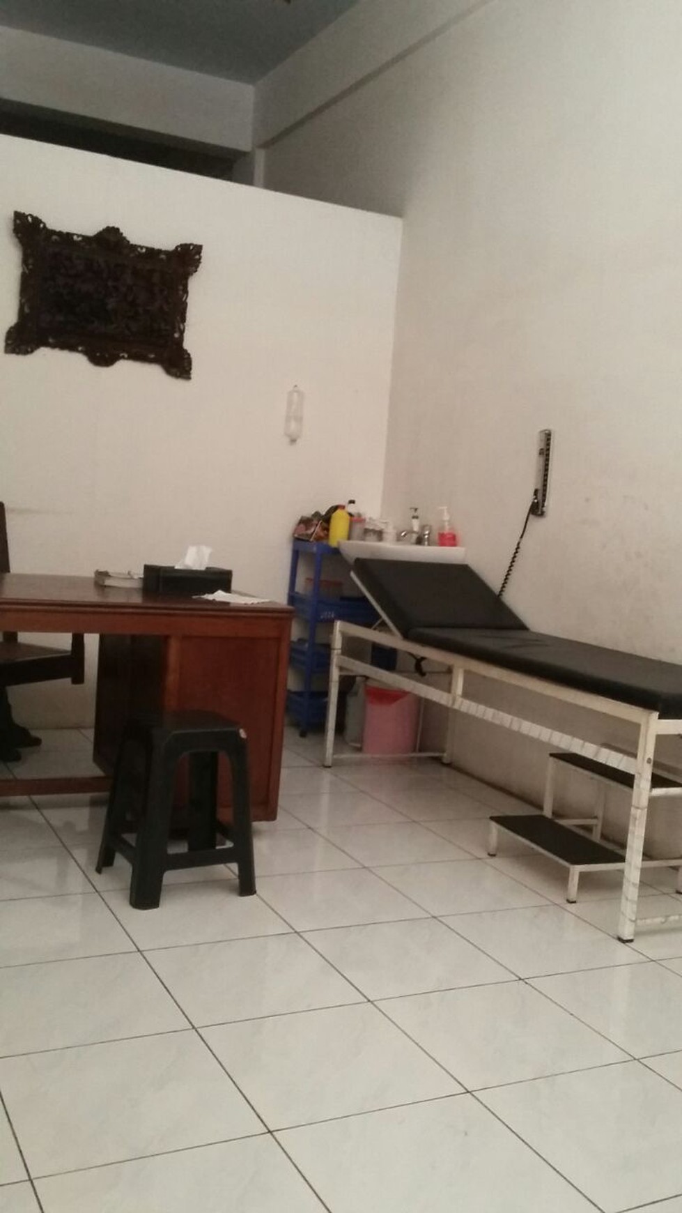 Ruko siap huni di Rempoa Tangerang Selatan