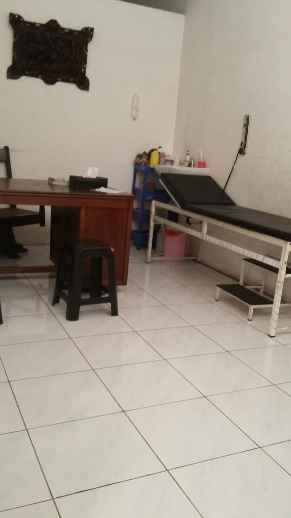 Ruko siap huni di Rempoa Tangerang Selatan