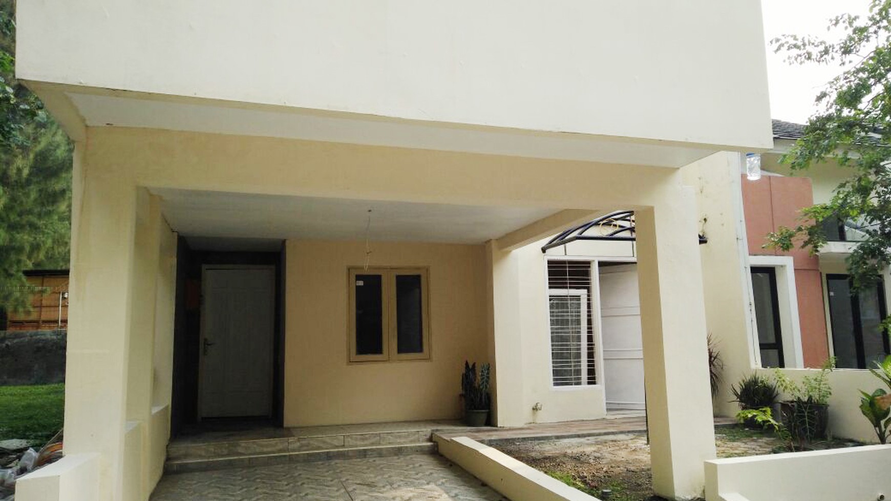 Rumah Bagus Di Cluster Fresno Kota Duta Mas, Cikarang