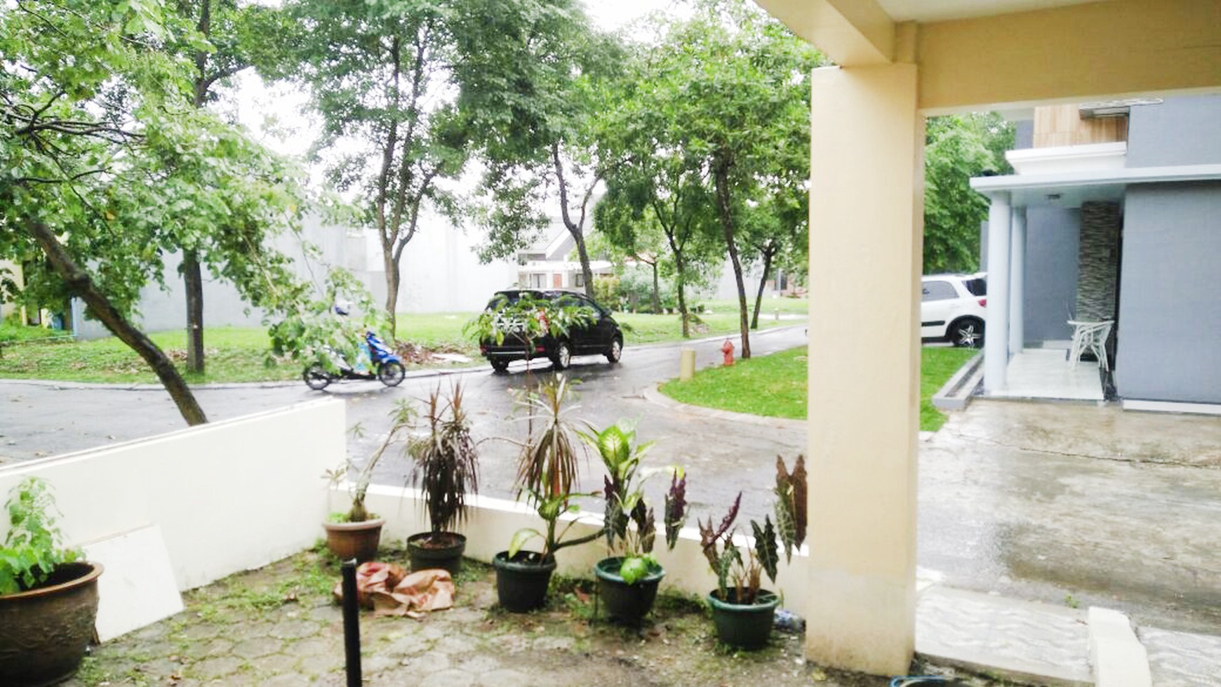 Rumah Bagus Di Cluster Fresno Kota Duta Mas, Cikarang