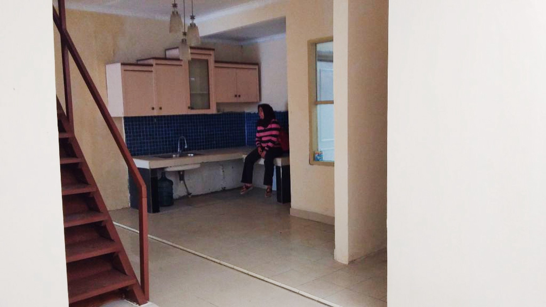 Rumah Bagus Di Cluster Fresno Kota Duta Mas, Cikarang