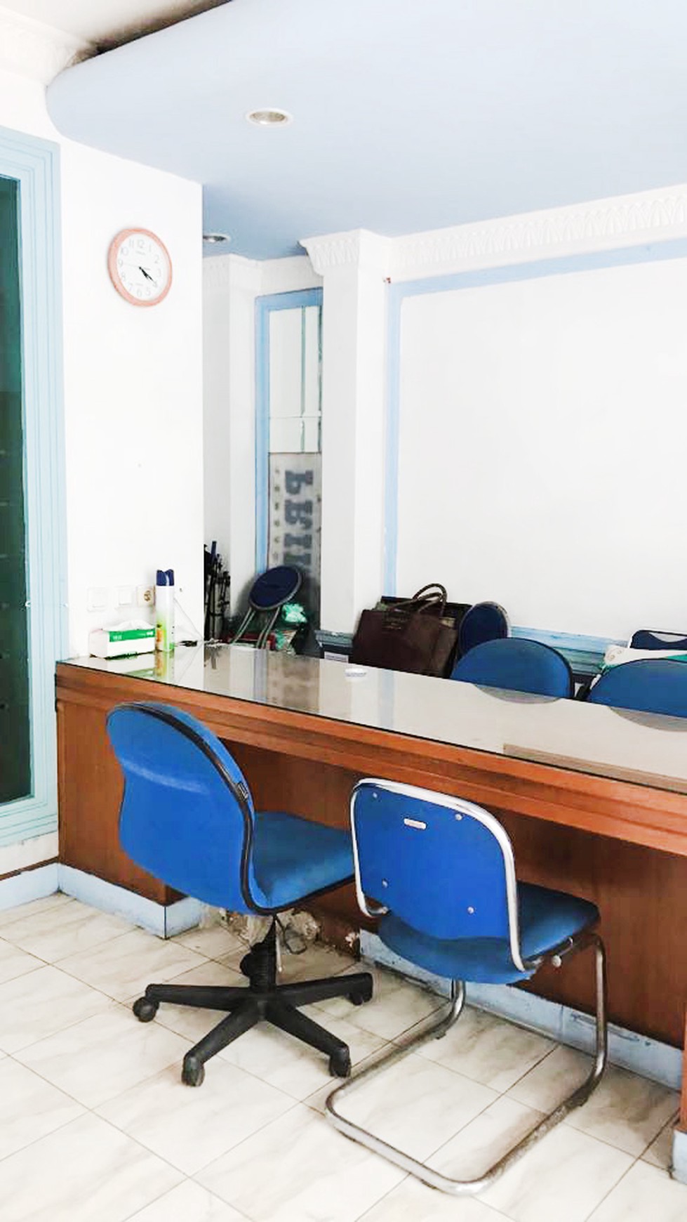 Rumah Bagus Di Cluster Fresno Kota Duta Mas, Cikarang