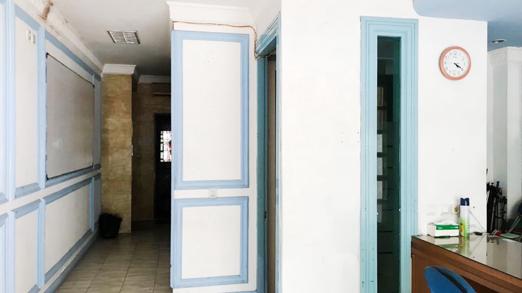 Rumah Bagus Di Cluster Fresno Kota Duta Mas, Cikarang