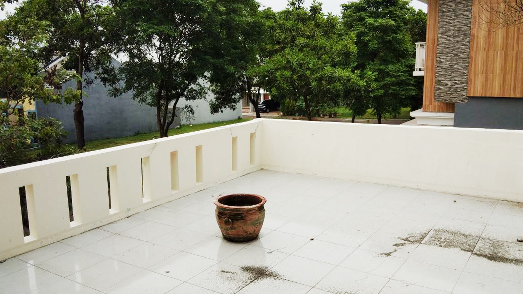 Rumah Bagus Di Cluster Fresno Kota Duta Mas, Cikarang