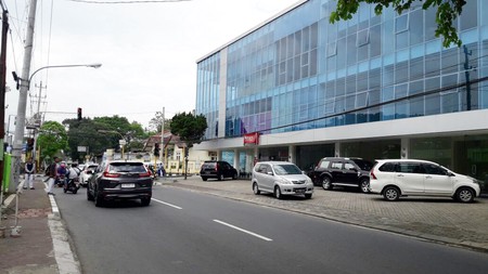 RUKO SETRATEGIS DIKAWASAN BISNIS JL SENOPATI, MAGELANG SELATAN