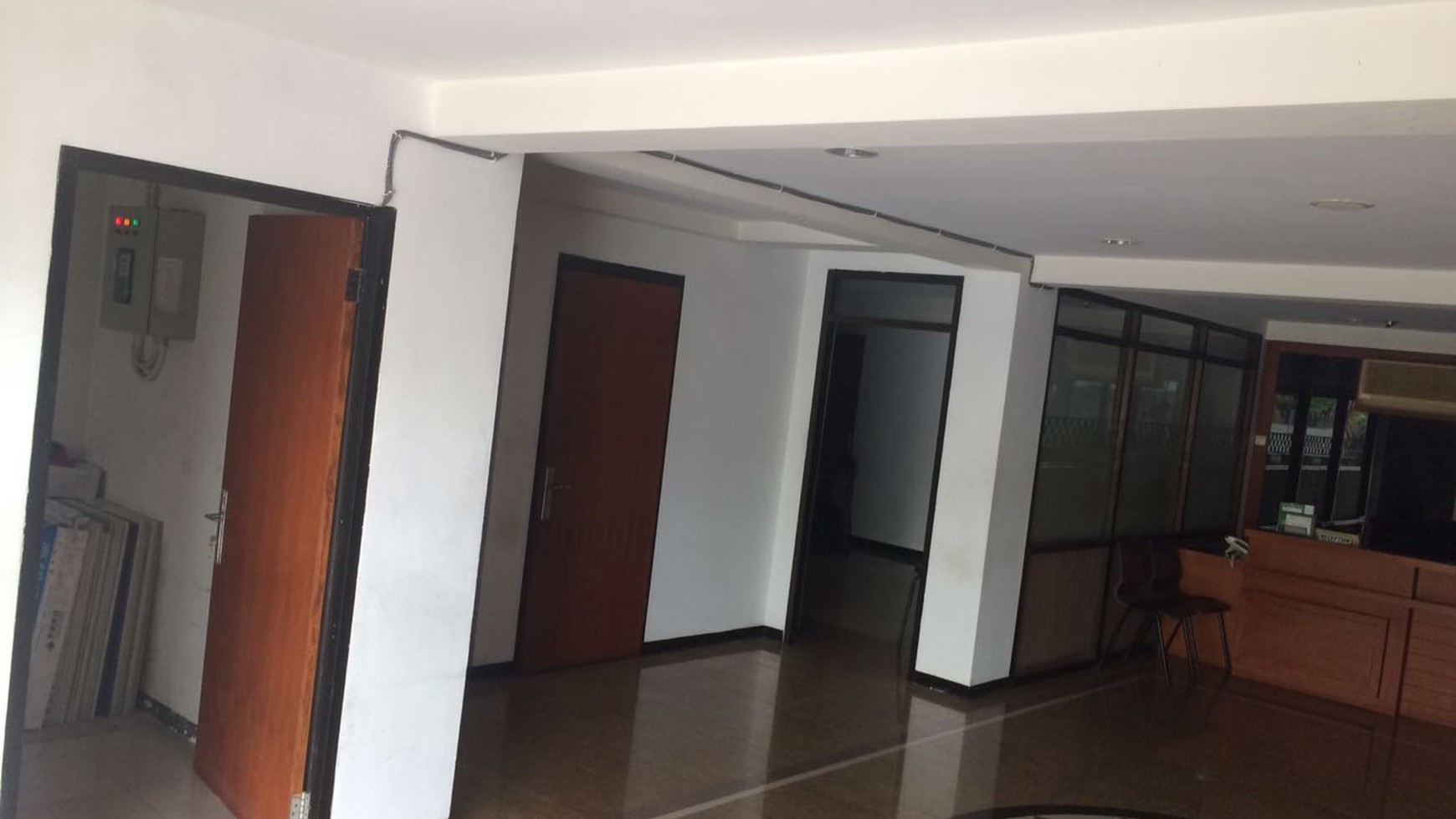 Dijual Gudang Kalianak Row Jalan Lebar