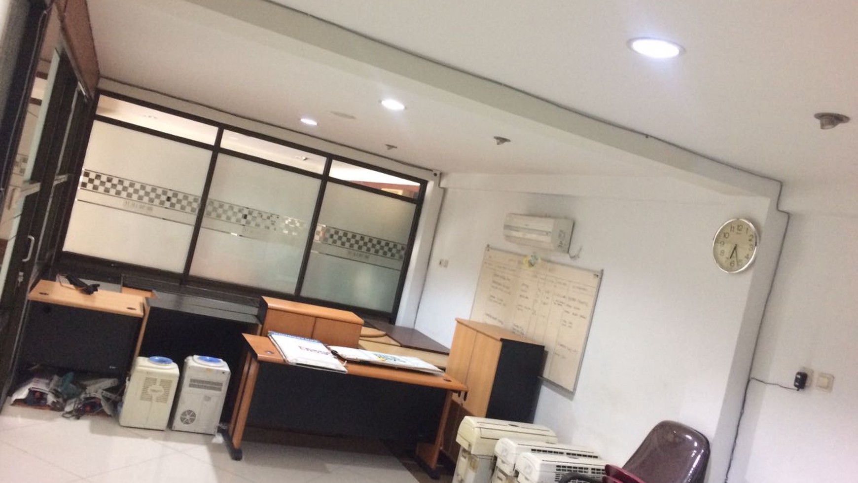 Dijual Gudang Kalianak Row Jalan Lebar