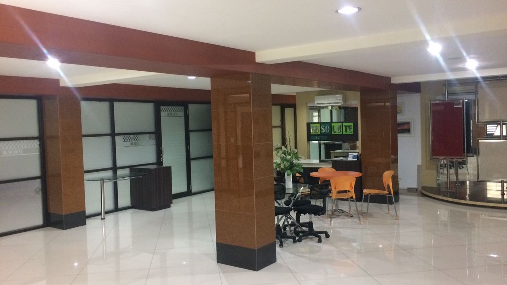 Dijual Gudang Kalianak Row Jalan Lebar