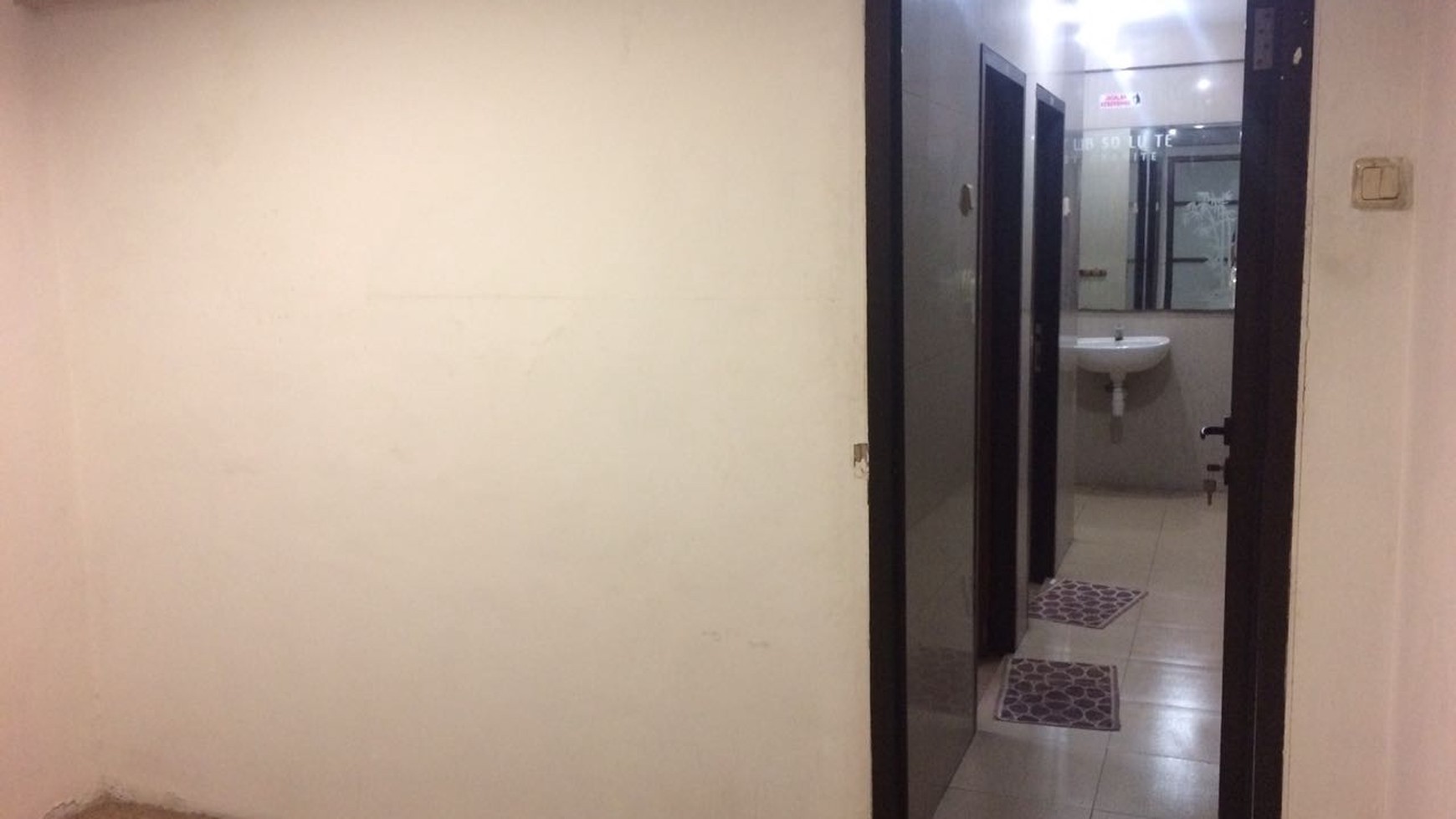 Dijual Gudang Kalianak Row Jalan Lebar