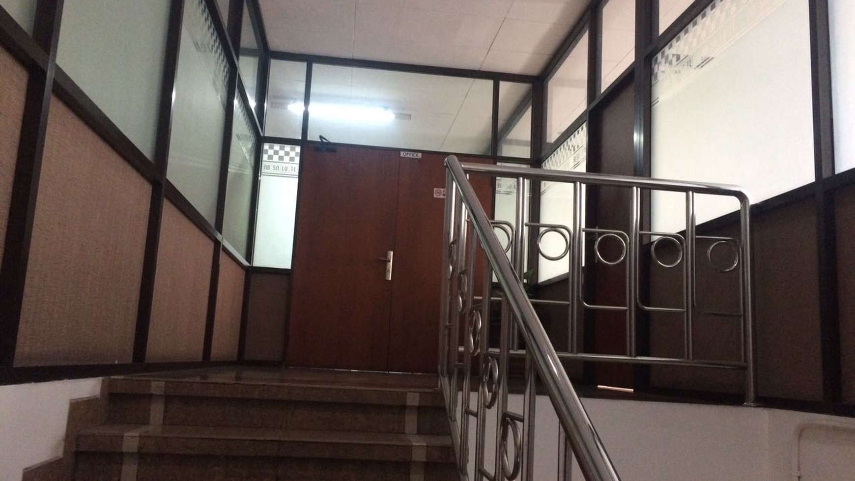 Dijual Gudang Kalianak Row Jalan Lebar