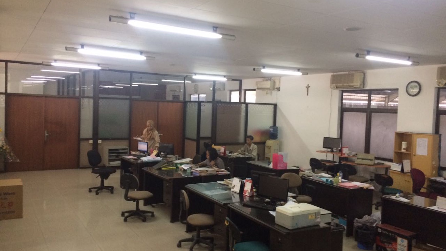 Dijual Gudang Kalianak Row Jalan Lebar