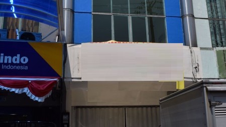 Dijual Ruko di Jalan Kusuma Bangsa Strategis NEGO