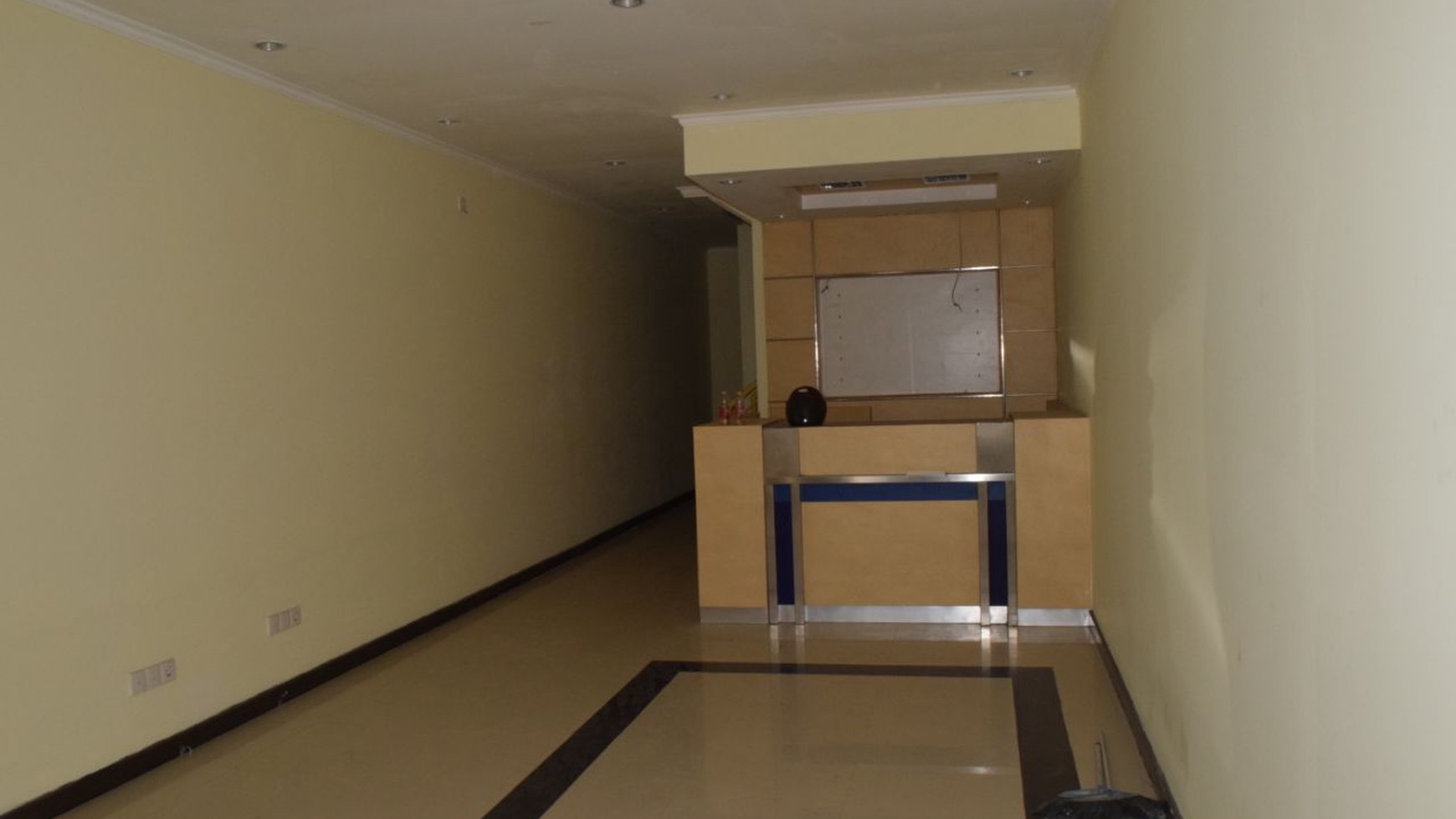 Dijual Ruko di Jalan Kusuma Bangsa Strategis NEGO