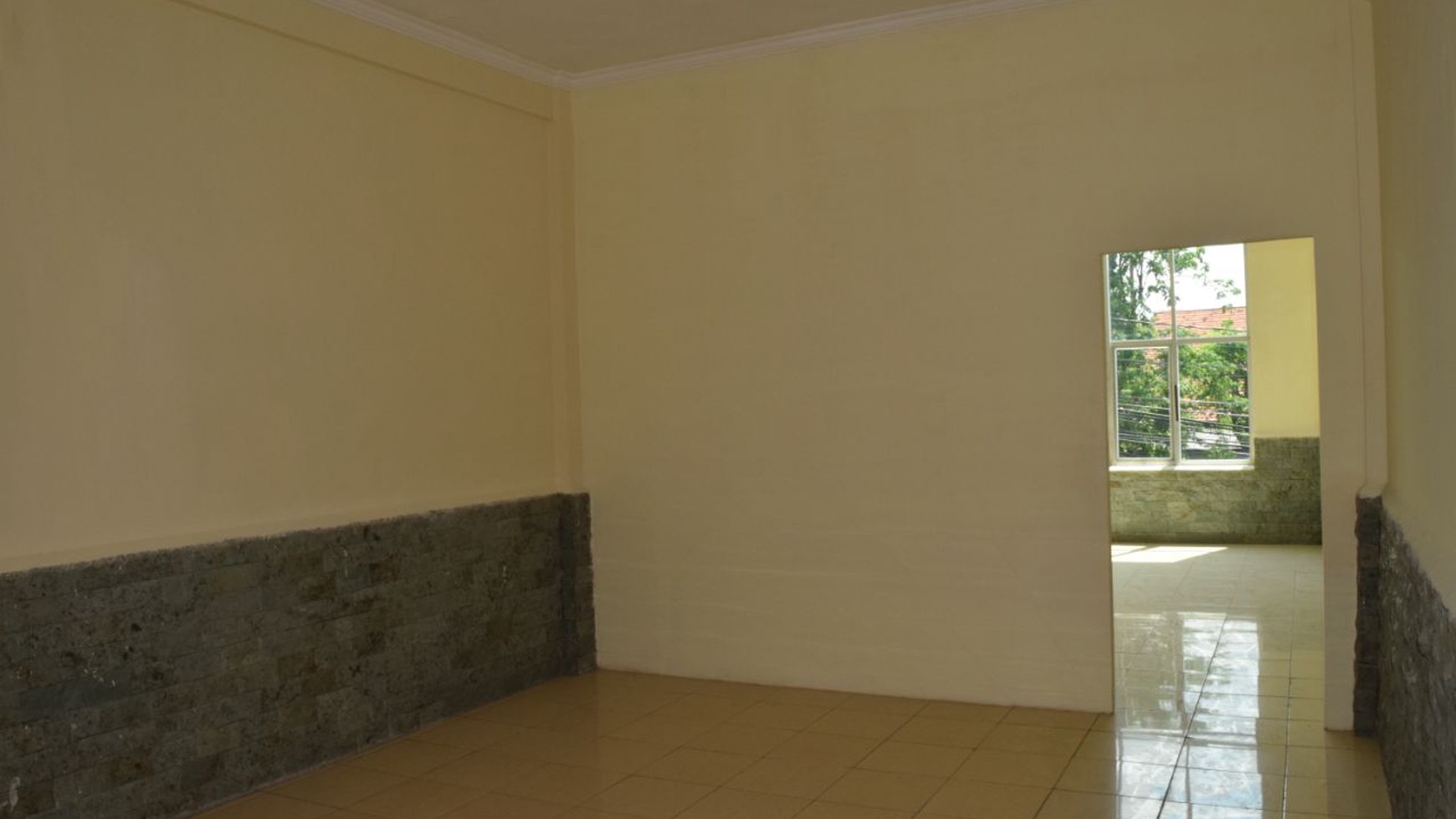 Dijual Ruko di Jalan Kusuma Bangsa Strategis NEGO