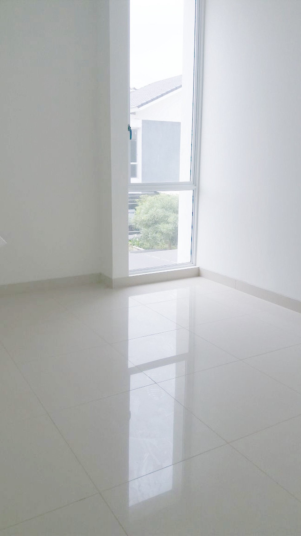 Rumah Cluster di kawasan Discovery, Sektor 9, Bintaro Jaya, Tangerang Selatan