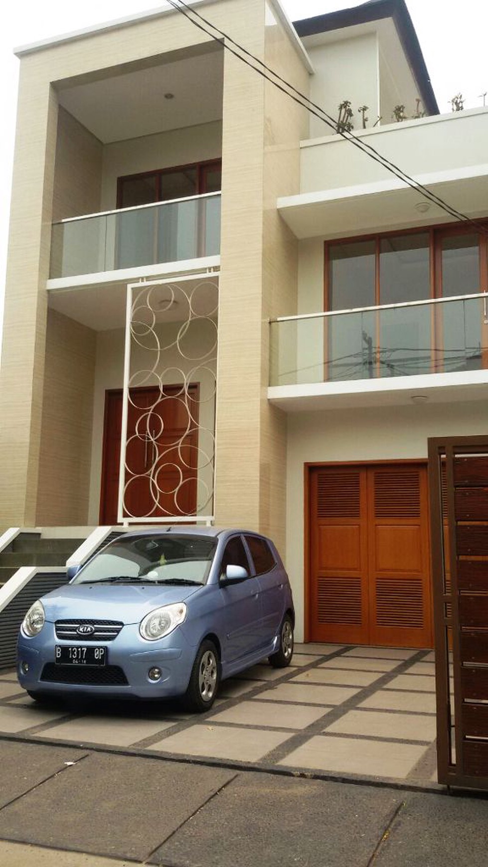 Rumah Brand New, Exclusive Di Cilandak Jaksel