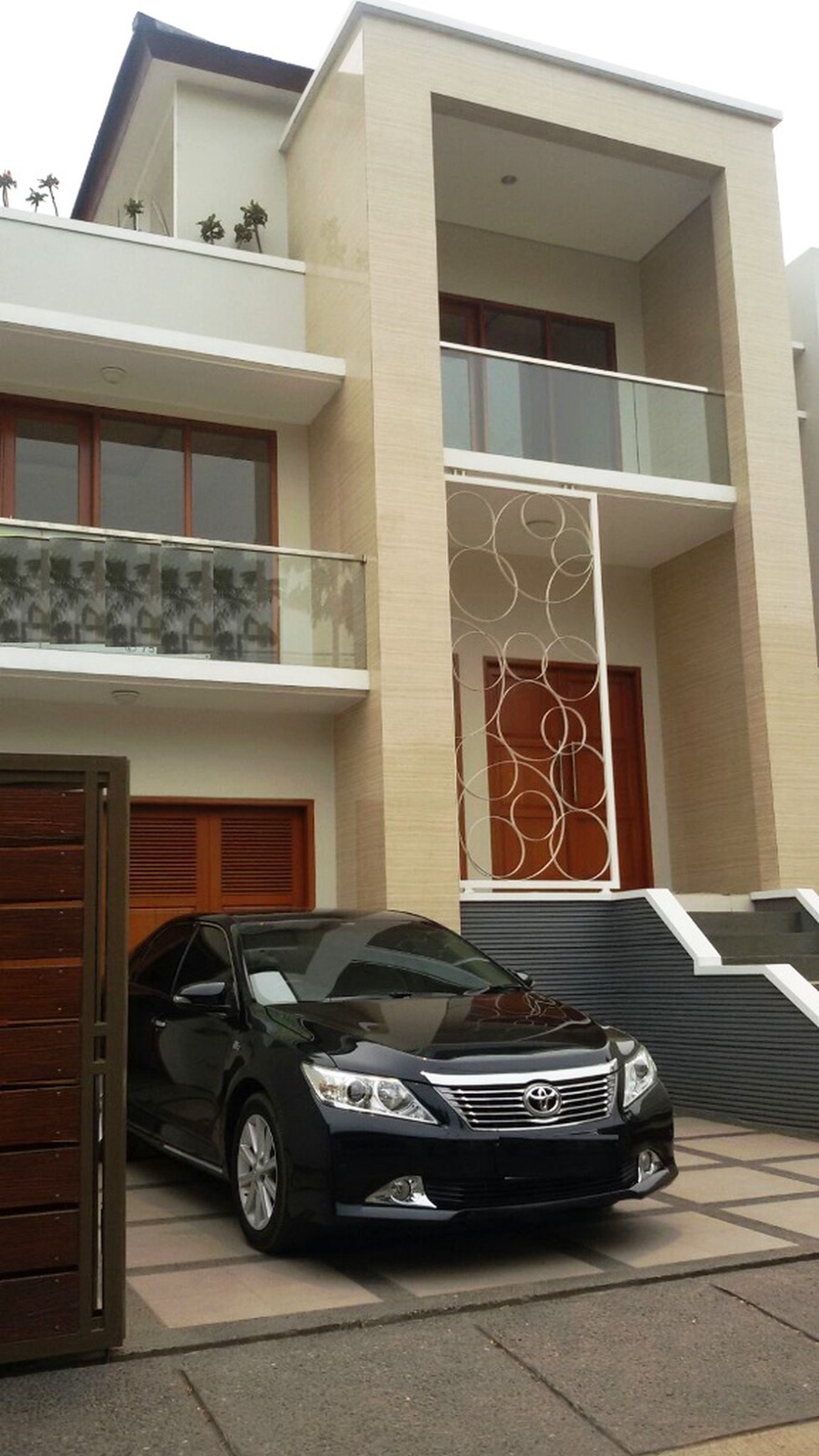 Rumah Brand New, Exclusive Di Cilandak Jaksel