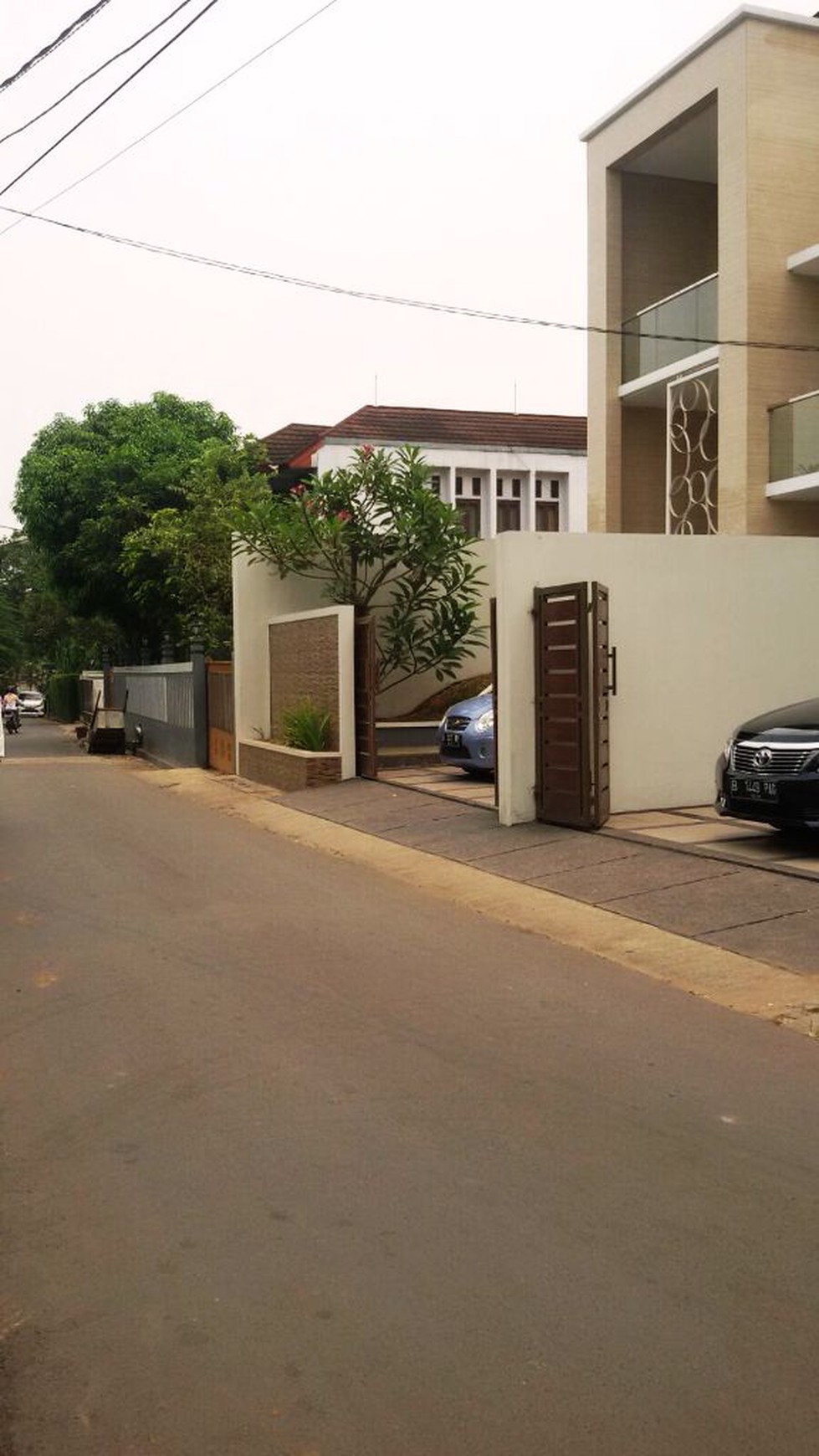 Rumah Brand New, Exclusive Di Cilandak Jaksel