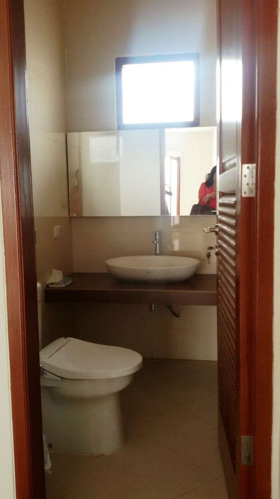 Rumah Brand New, Exclusive Di Cilandak Jaksel