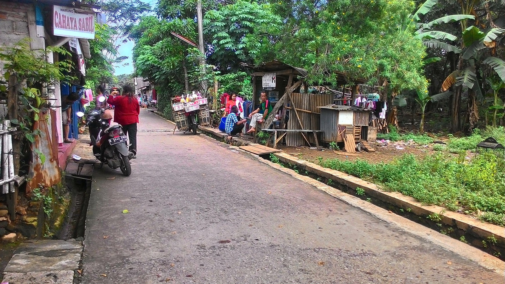 Dijual Kavling / Tanah di Mekarsari, Bekasi Timur