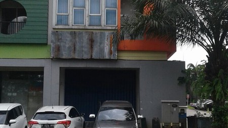 Ruko siap pakai Golden 8