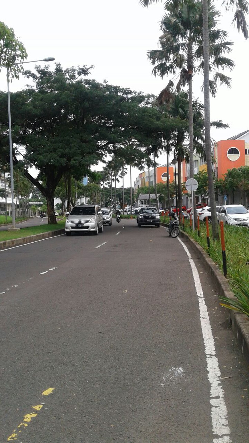 Ruko siap pakai Golden 8