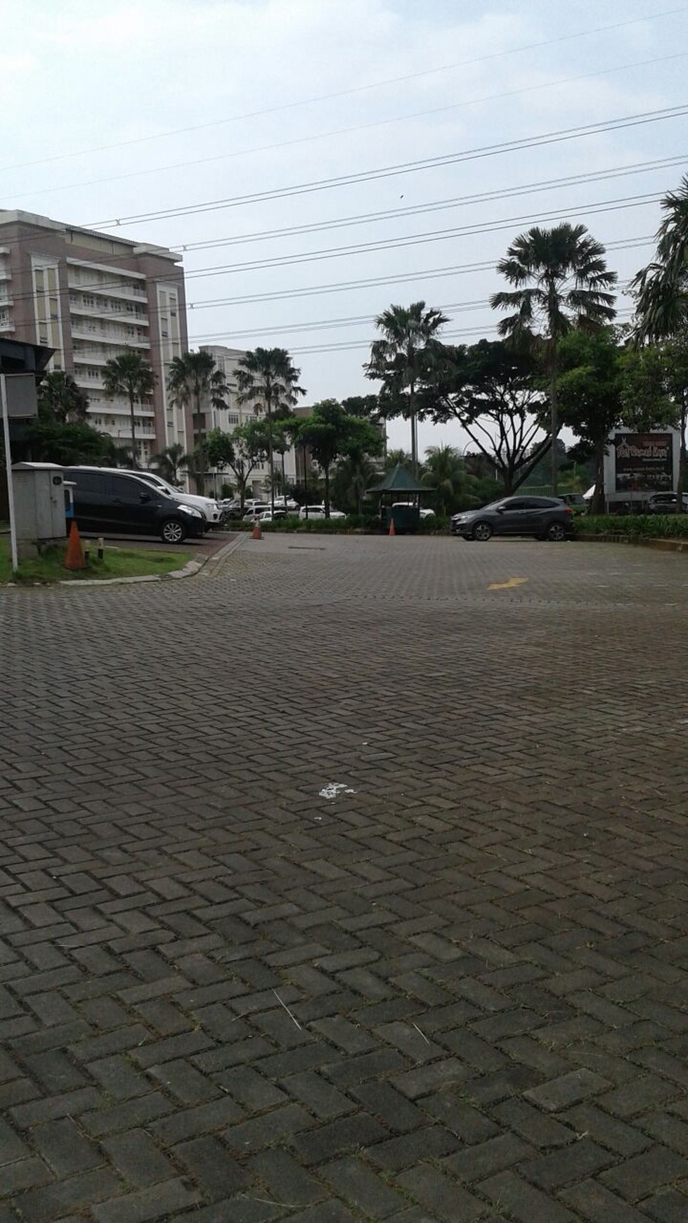 Ruko siap pakai Golden 8