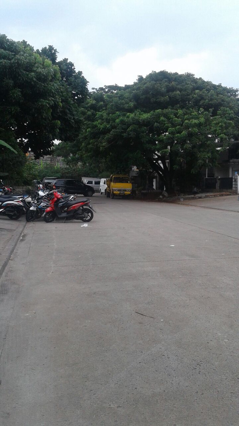 Gudang siap pakai taman tekno