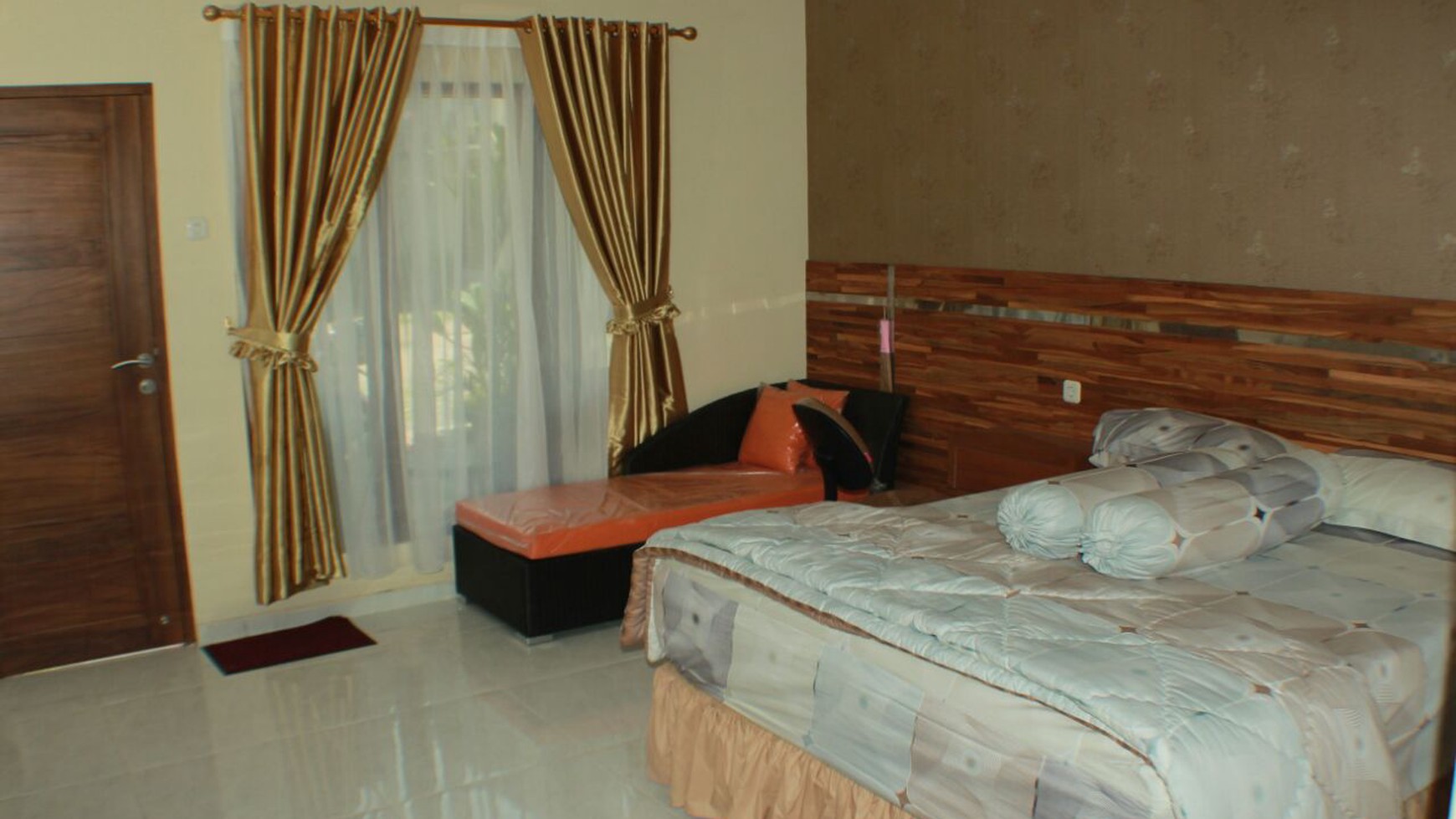 KOST EKSKLUSIF 24 KAMAR + FURNITURE DI DAERAH SETURAN, SLEMAN