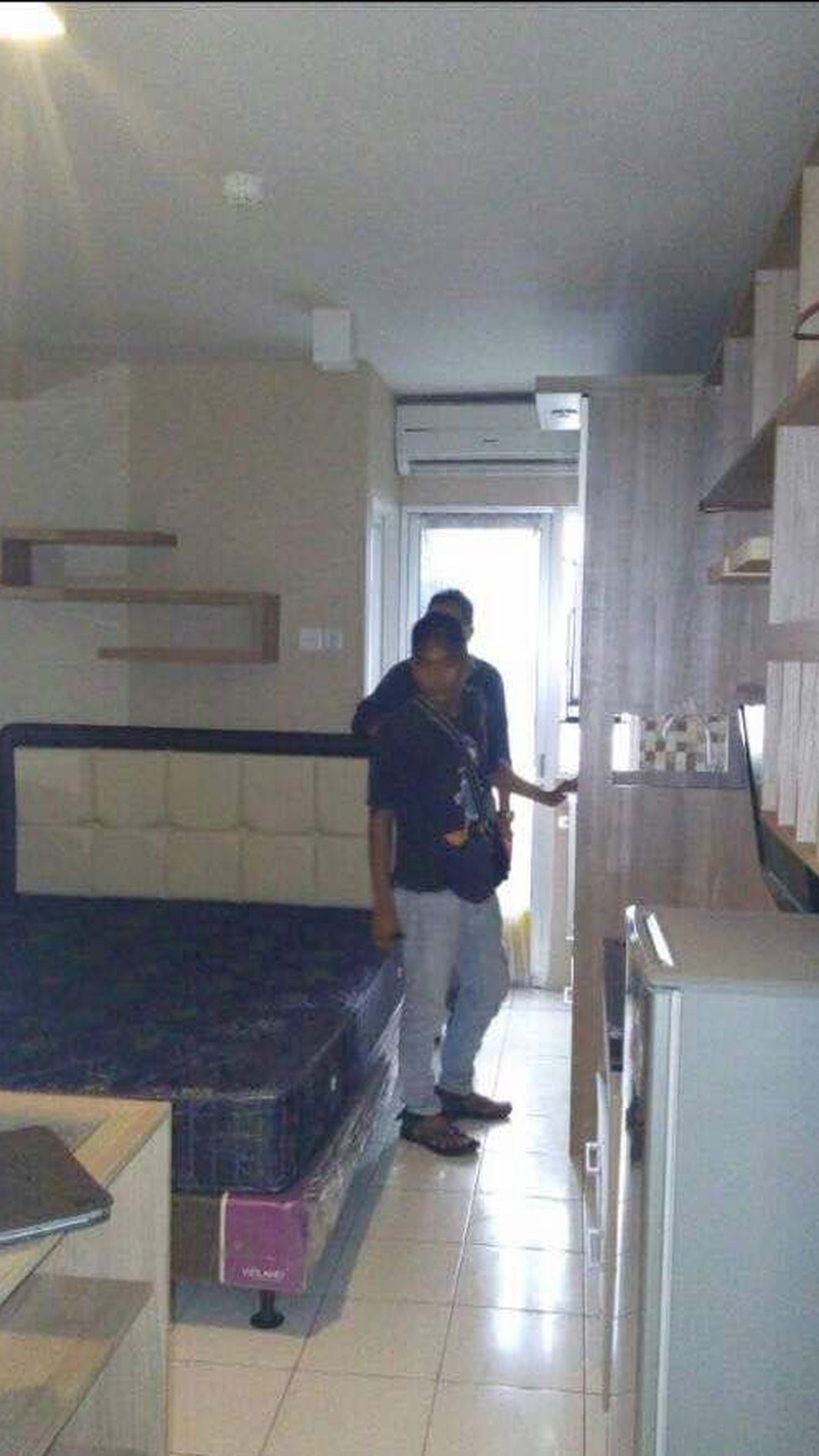 Apartemen di Kalibata