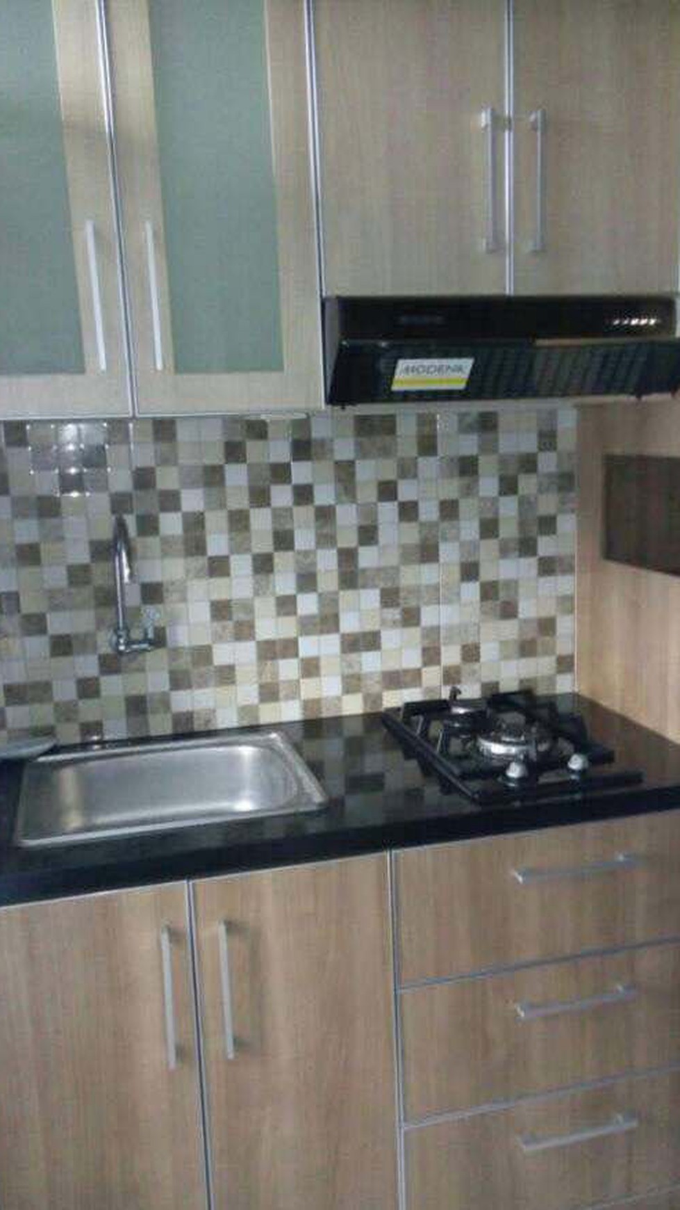 Apartemen di Kalibata