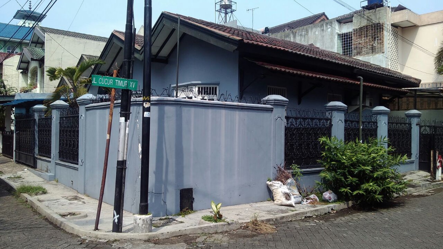 Rumah Bagus Di Cucur Timur, Bintaro Jaya Sektor 4