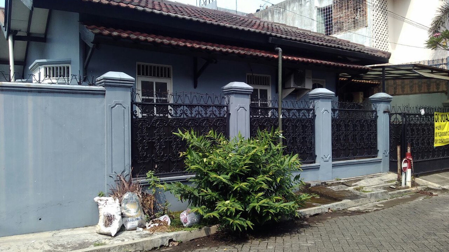 Rumah Bagus Di Cucur Timur, Bintaro Jaya Sektor 4
