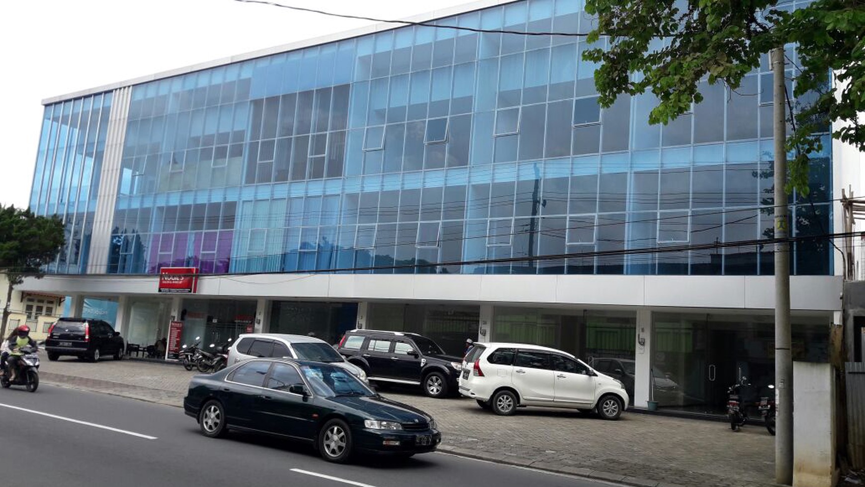 RUKO SETRATEGIS DIKAWASAN BISNIS JL SENOPATI, MAGELANG SELATAN.