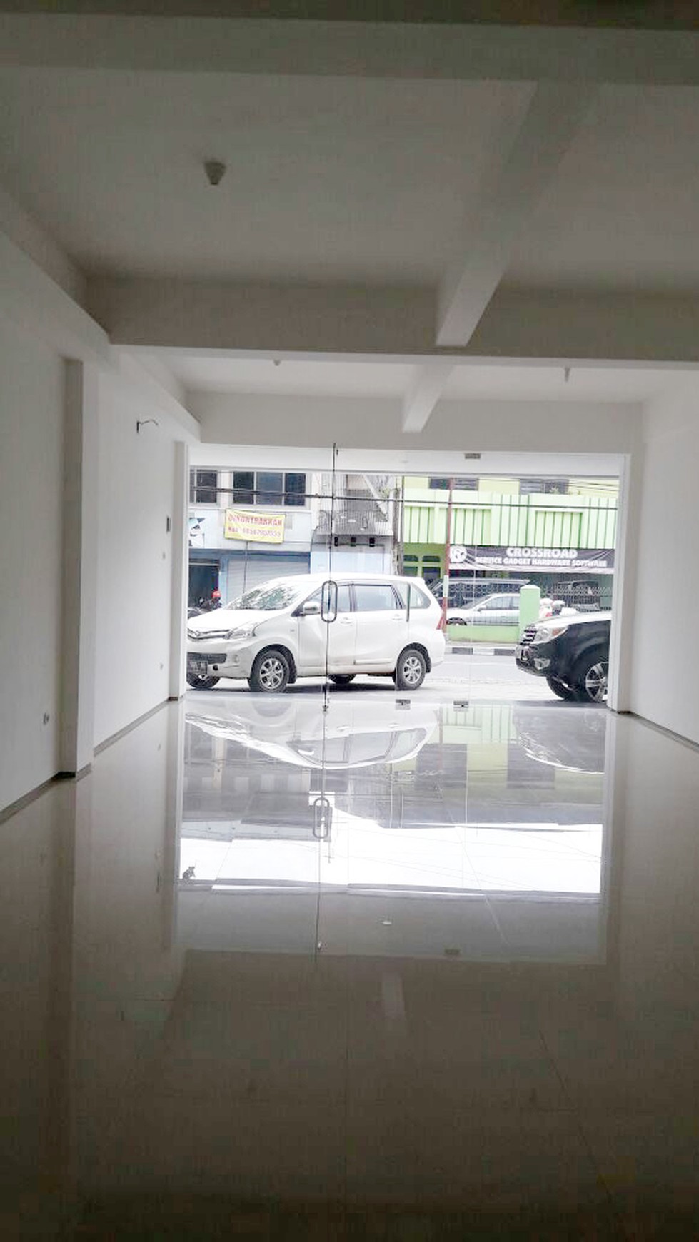 RUKO SETRATEGIS DIKAWASAN BISNIS JL SENOPATI, MAGELANG SELATAN.