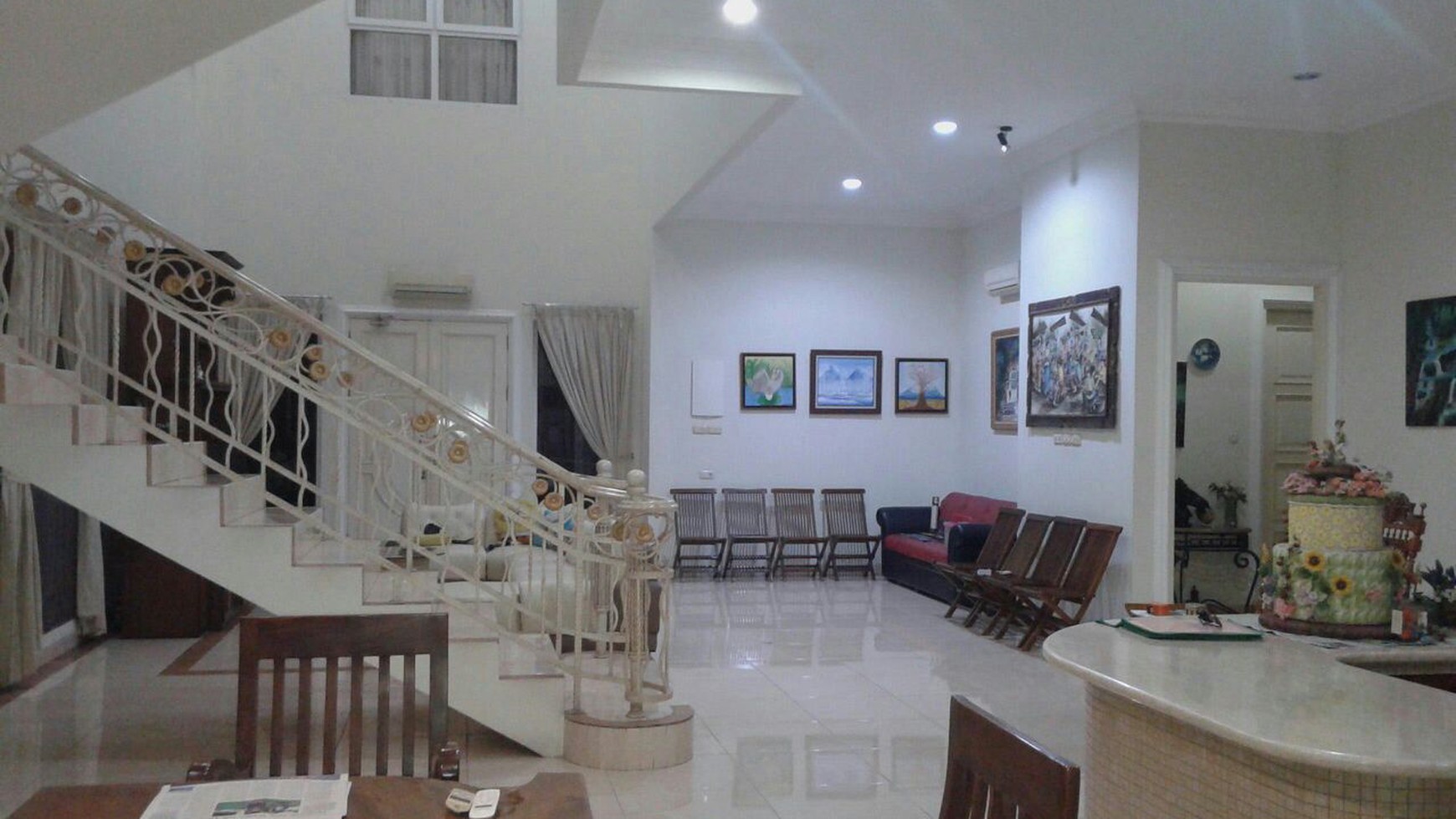 Dijual Rumah di Taman Permata Sakti - Lippo Karawaci