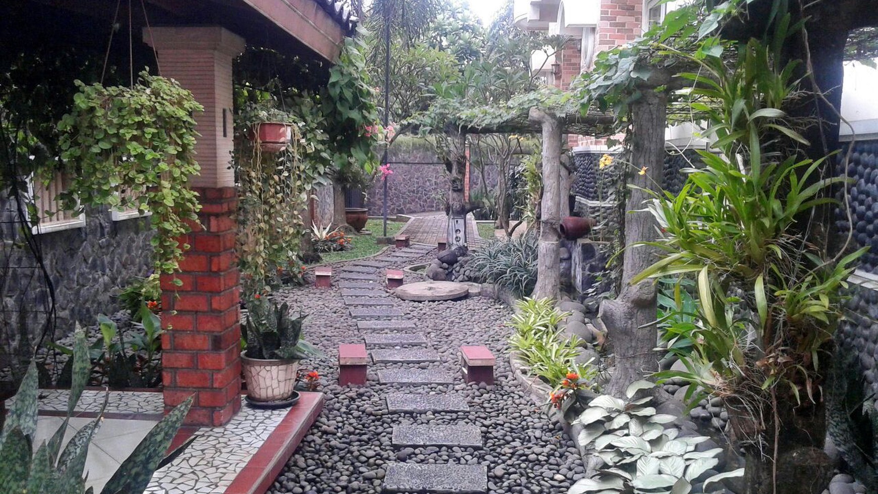 Dijual Rumah di Taman Permata Sakti - Lippo Karawaci