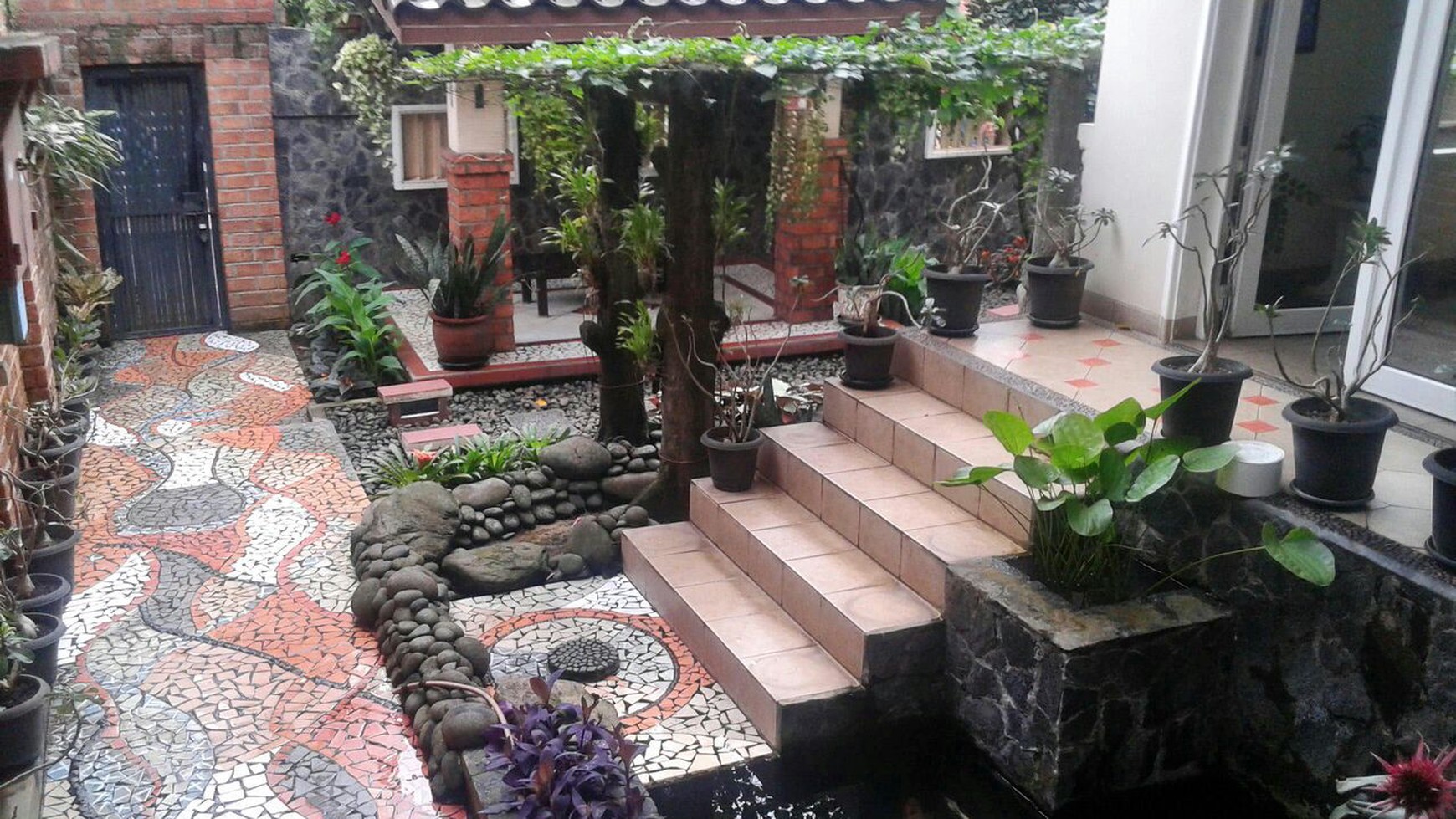 Dijual Rumah di Taman Permata Sakti - Lippo Karawaci