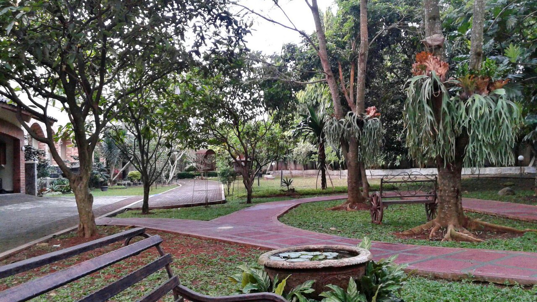 Dijual Rumah di Taman Permata Sakti - Lippo Karawaci