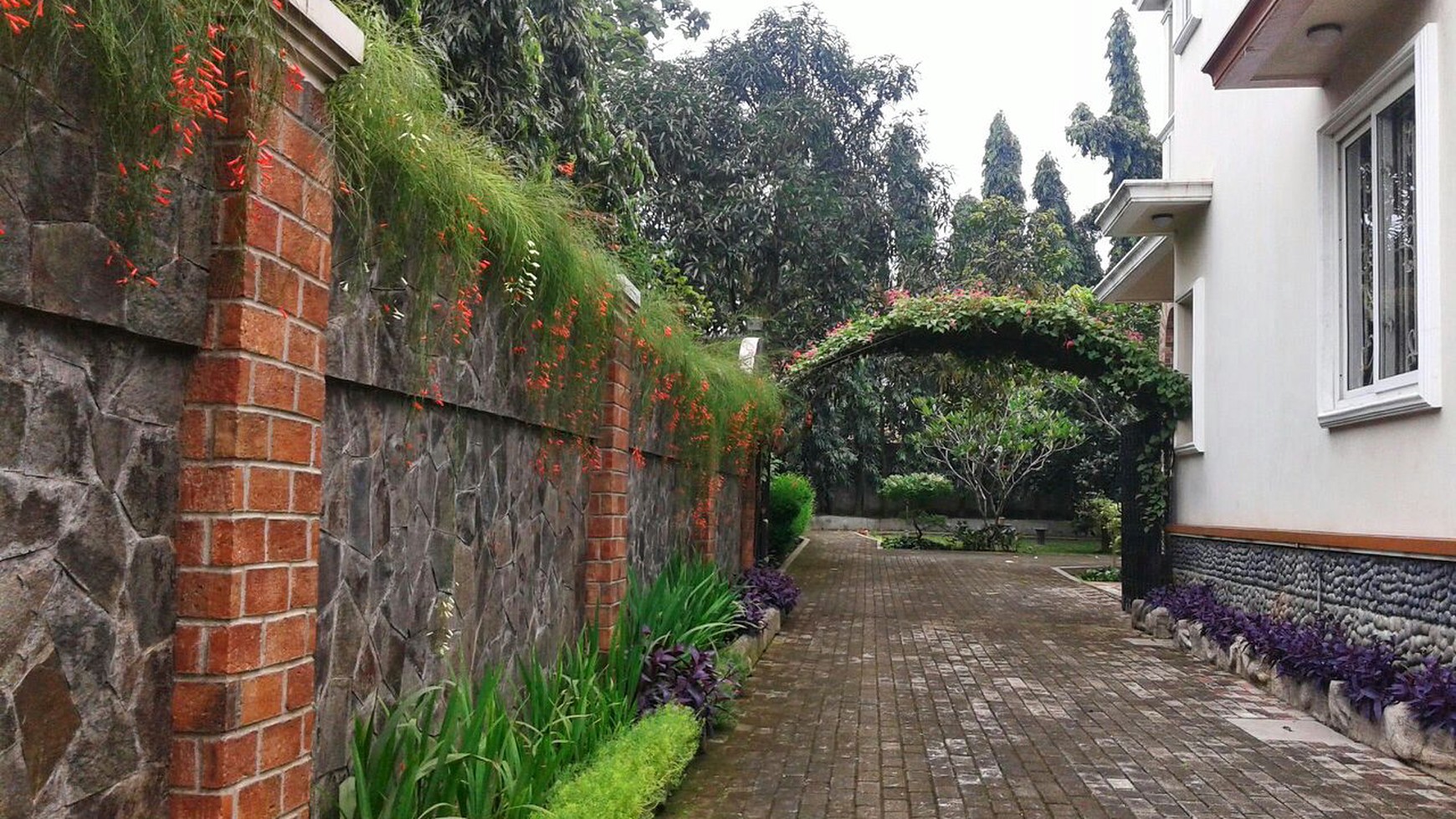 Dijual Rumah di Taman Permata Sakti - Lippo Karawaci