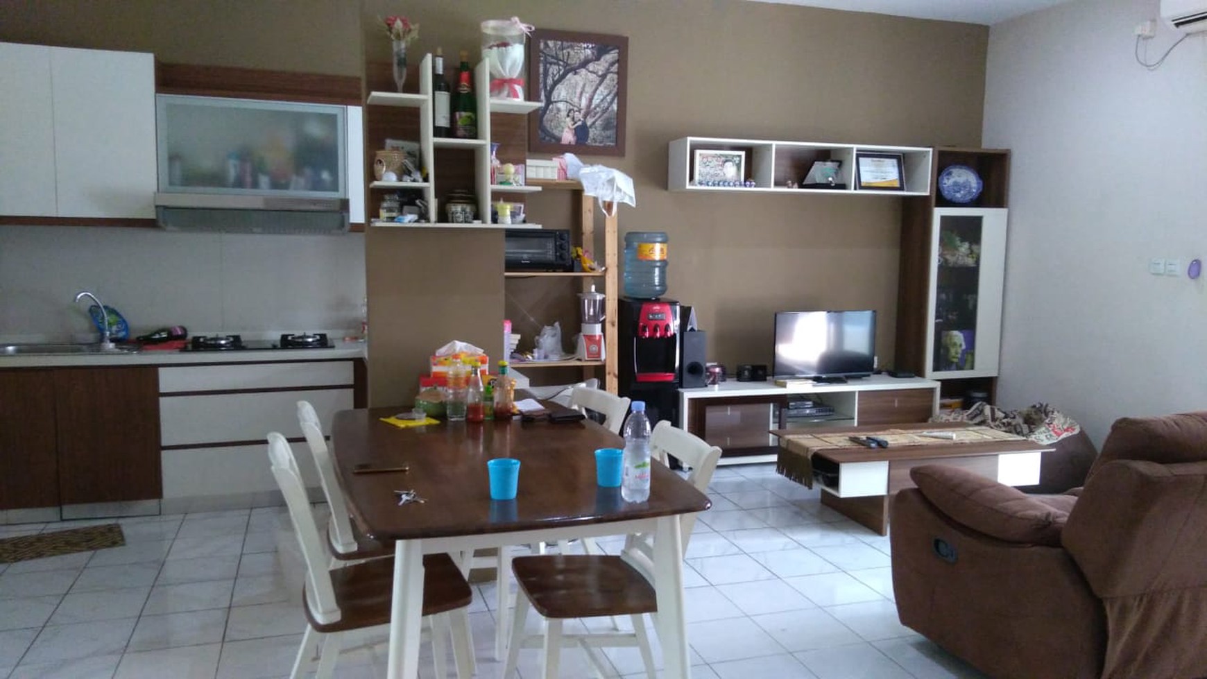 Dijual Rumah di Taman Permata - Lippo Karawaci