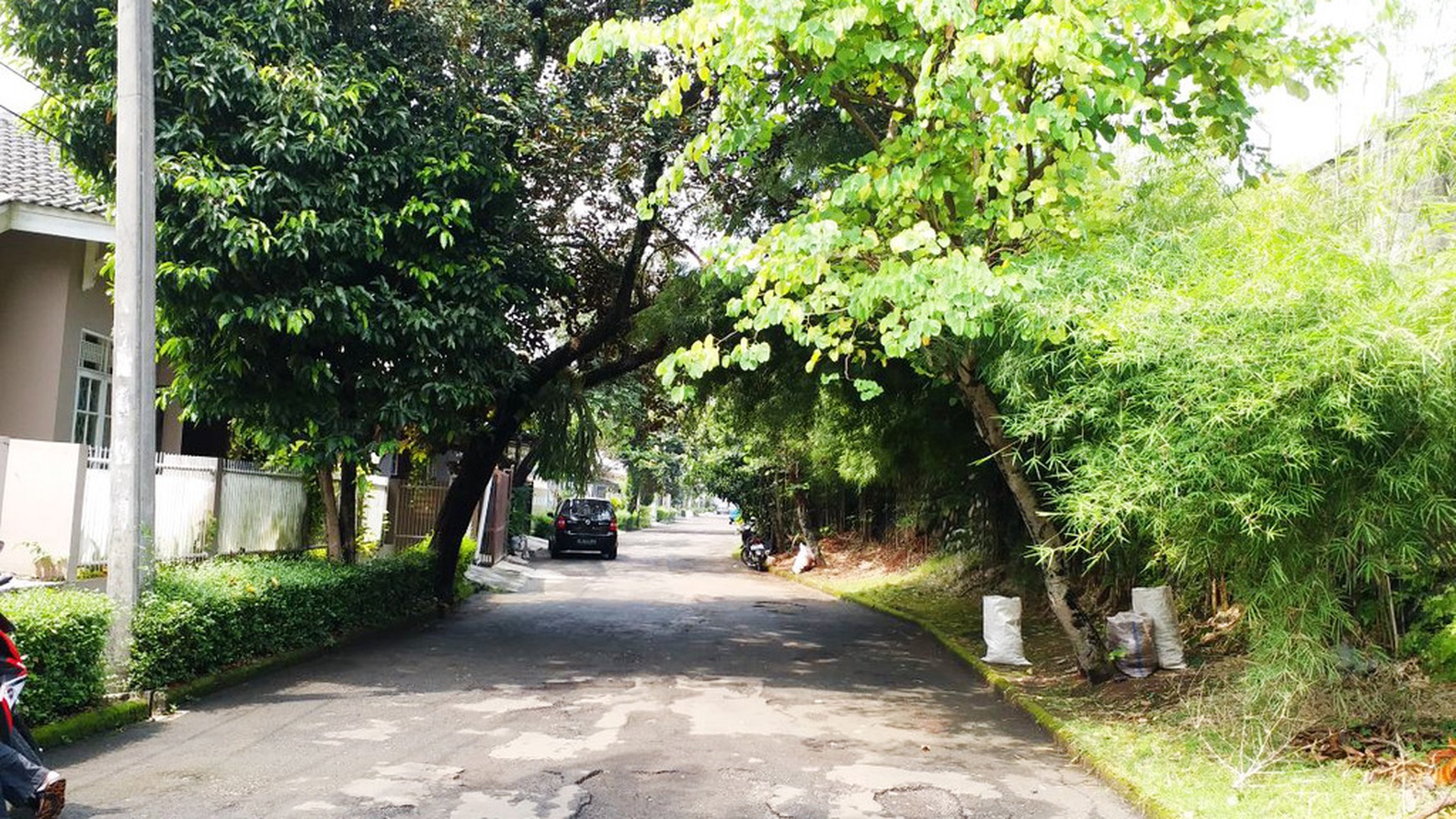 Rumah Bagus Di Mertilang, Bintaro Jaya Sektor 9