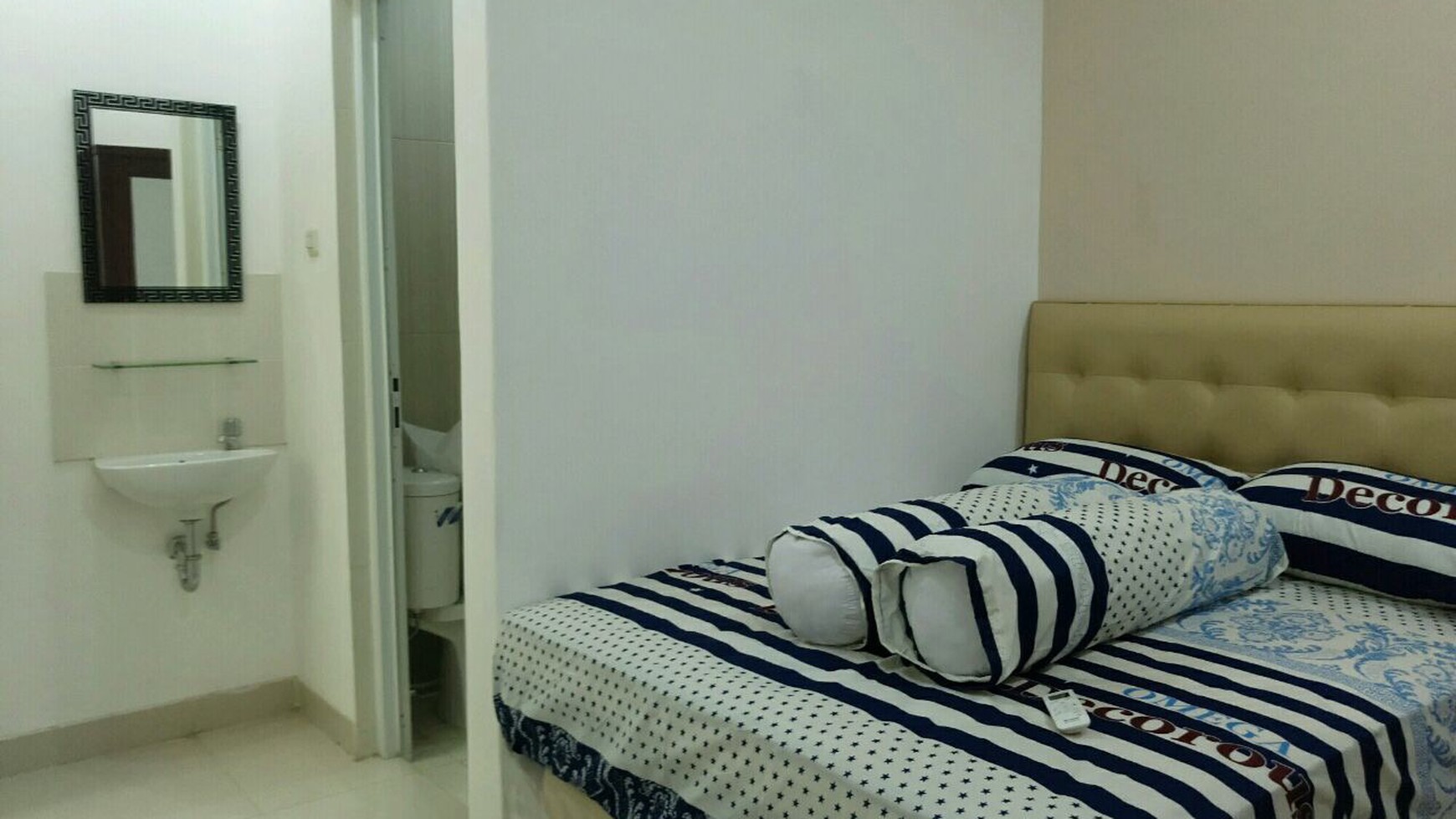 Rumah Gading Griya Lestari Jl Anoa Lestari, Luas 6x15m2