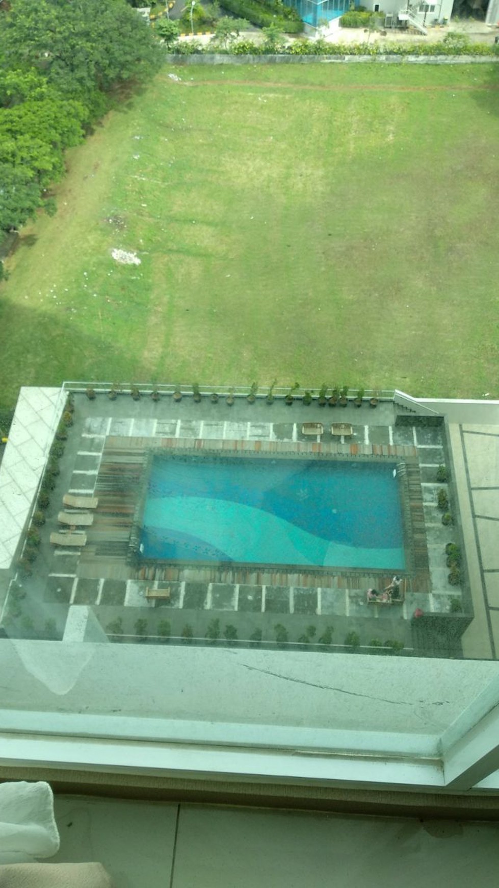 Apartemen murah dan bagus di TreePark Serpong