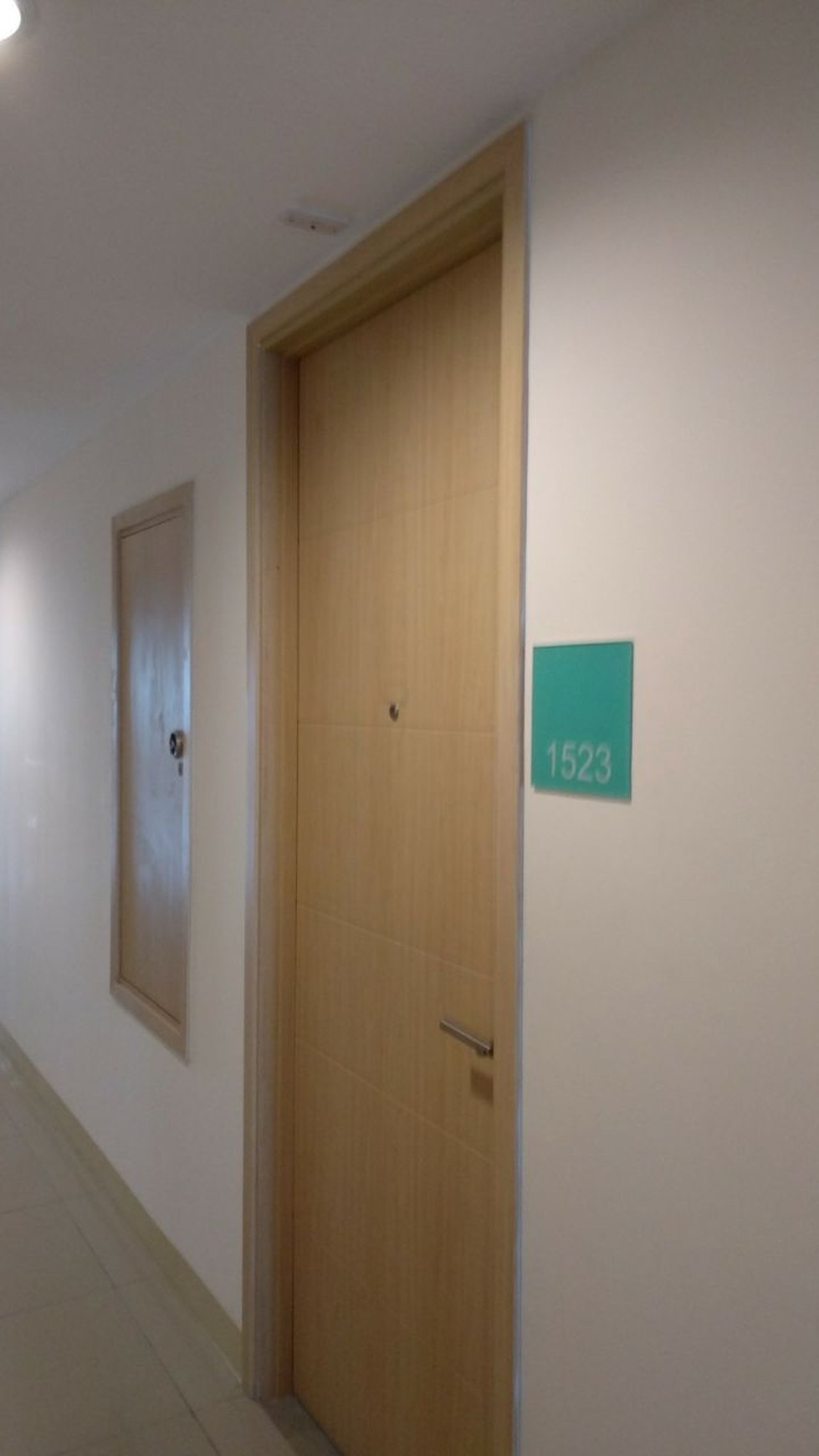 Apartemen murah dan bagus di TreePark Serpong