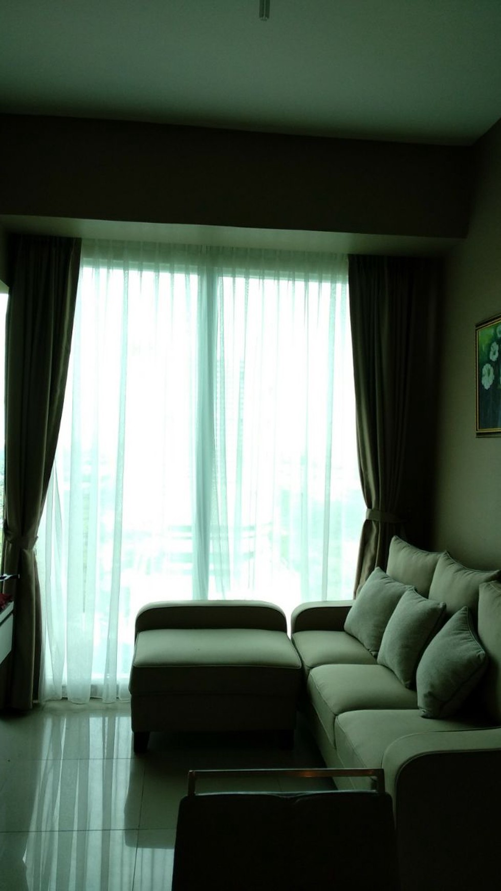 Apartemen murah dan bagus di TreePark Serpong