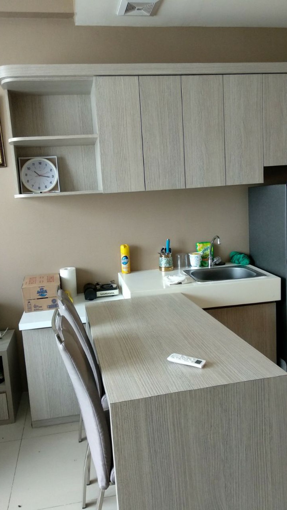 Apartemen murah dan bagus di TreePark Serpong
