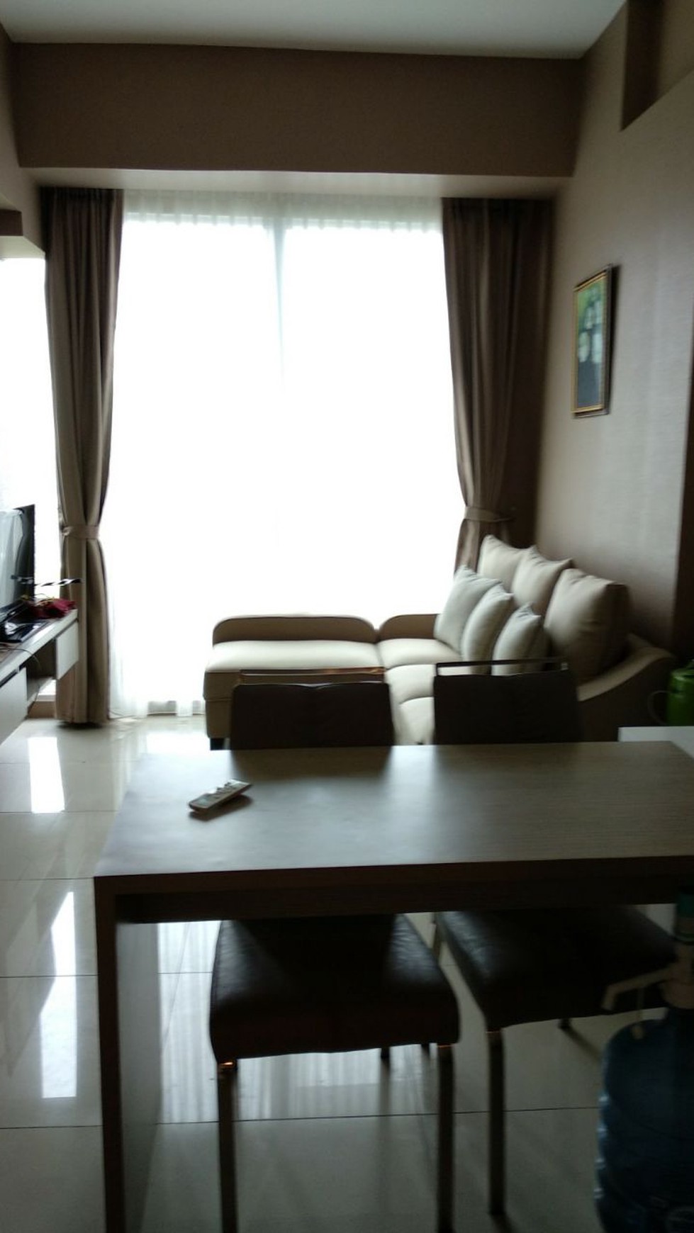 Apartemen murah dan bagus di TreePark Serpong