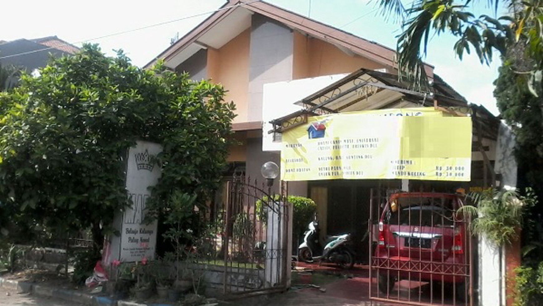 Rumah Dekat Bandara Juanda
