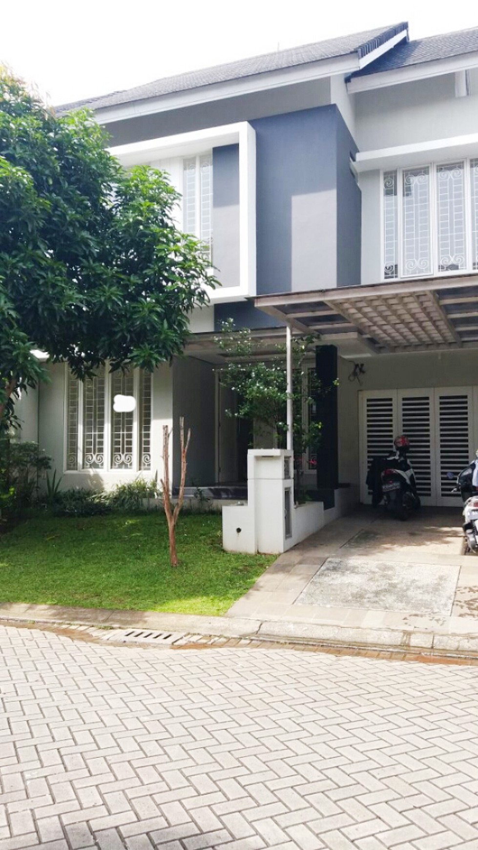 Rumah Nyaman dan Siap Huni di kawasan Cluster Emerald, Bintaro